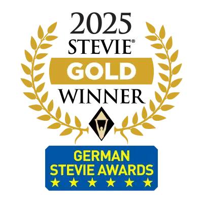 Fortress cyber security award 2023 logo