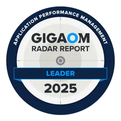 Gigaom radar report 2024 cloud observbility logo
