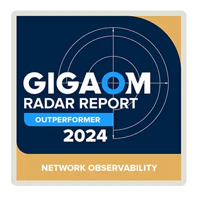 Gigaom radar report 2024 network observability logo4